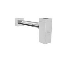 Swiss Madison Well Made Forever Sm-Bt03C Square Bottle Trap Drain Chrome