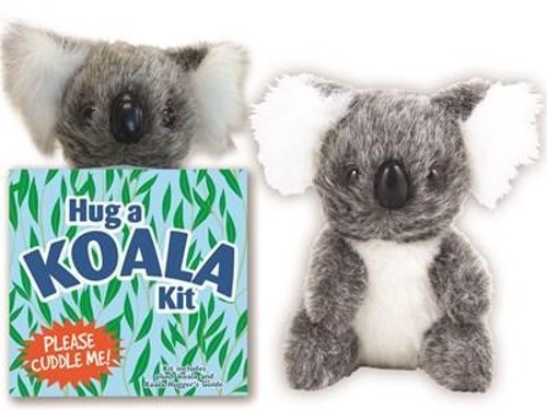 Питер Паупер Прижимает к груди набор для коалы