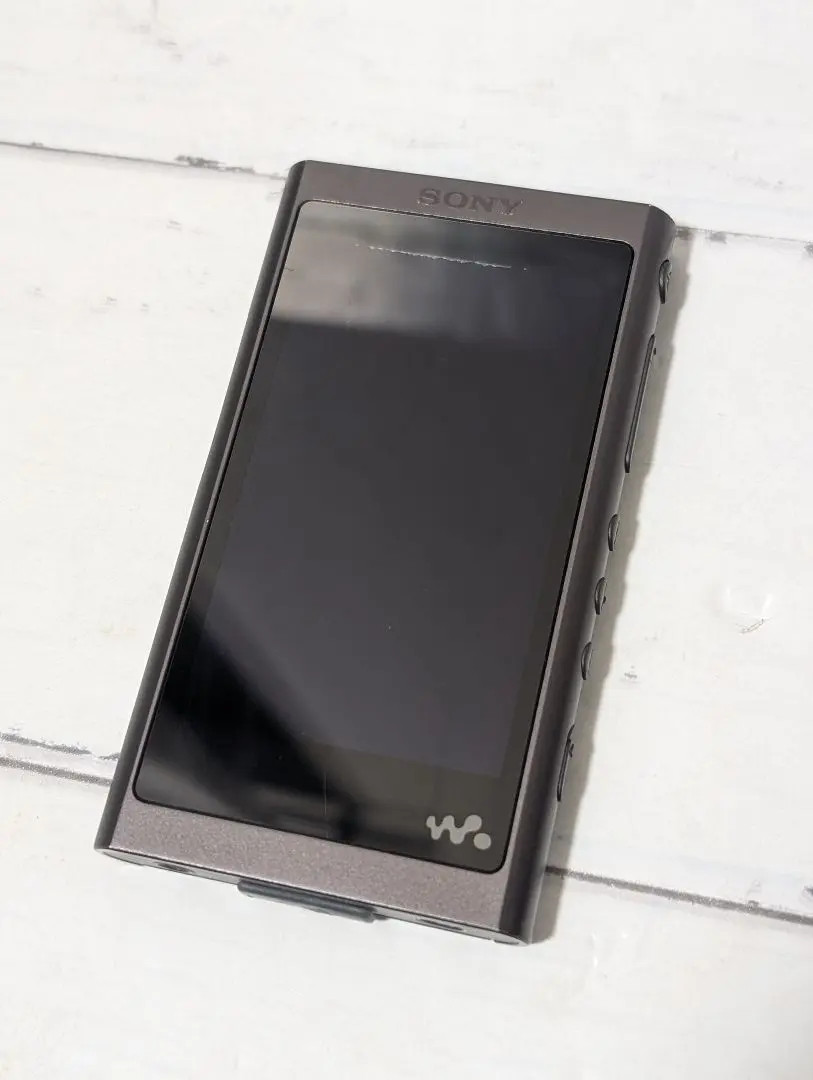 Sony A55 Walkman With Built-in USB – Gold (NW-A55) for sale online