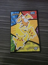 Pokemon 1999 Topps Movie Sticker Card Prices | Holo, Rare, & Graded Cards Pokemon 1999 Topps Movie Sticker Card Prices | Holo, Rare, & Graded Cards