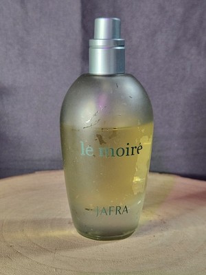 Vintage Jafra Le Moire Eau de Parfum Spray 1.7 oz No Lid