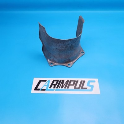 Audi A6 4F C6 Wärmeabschirmblech Antriebswelle vorne rechts 4F0407720B Original