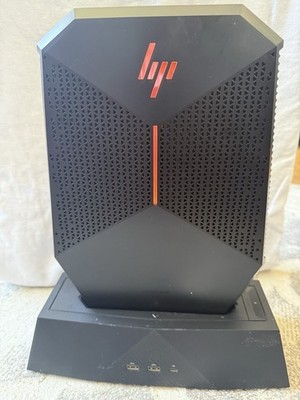 HP Z VR BACKPACK G1, i7-7820H, 32G DDR4, 512G SSD, QUADRO P5200 16G - WINDOWS 11