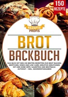 Rezepte Profis | Brot Backbuch | Taschenbuch | Deutsch (2025) | 172 S.