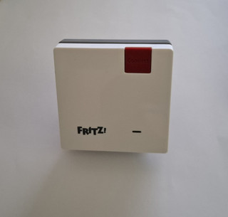 AVM FRITZ!Repeater 600 Ripetitore Wi Fi (20002853)