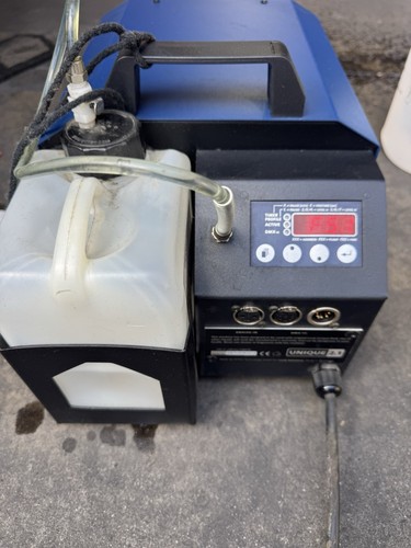 Look Solutions Unique 2.1 Hazer Water Based Professional Haze Machine