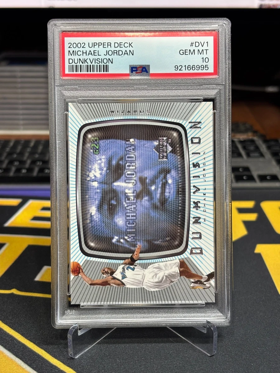 その他 jordan psa10 Michael Jordan PSA 10 Graded Basketball Trading Cards for sale | eBay