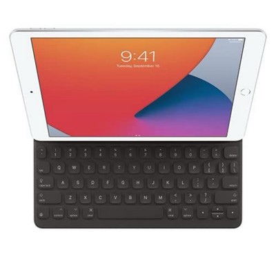 Apple Smart Keyboard / Cover for iPad Air/Pro 10.5'' - Black - Factory Sealed