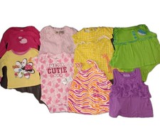 31 Piece Baby Girl Size 0-3M Lot