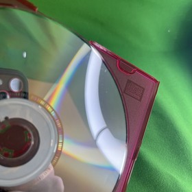 Lunar: Eternal Blue Sega CD -Disc Only untested