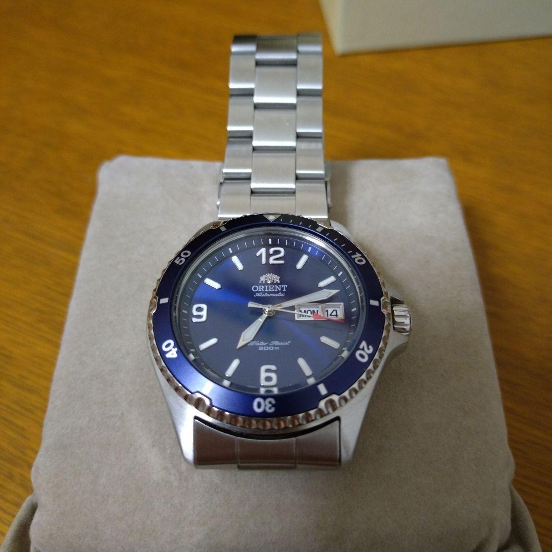 Orient Mako Automatic - image 11