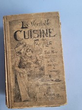 LA VERITABLE CUISINE DE FAMILLE  NOUVELLE EDITION