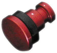 ModQuad Decompression Plug - Red Anodized ATV/UTV DP-1RD 28-42832 - Image 2 of 4