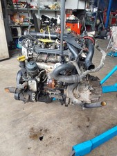 MOTORE 1.3CDTI DIESEL OPEL ASTRA H GTC 66KW 90CV 04-11 Z13DTH 