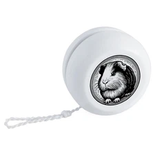 'Guinea Pig' Retro Style Yo-Yo (YY00042176)