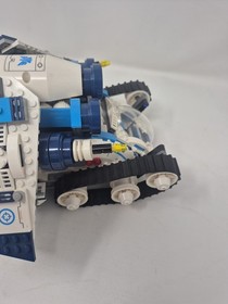 LEGO Galaxy Squad Galactic Titan (70709) Incomplete-3 Minfigs-Good-See Desc.