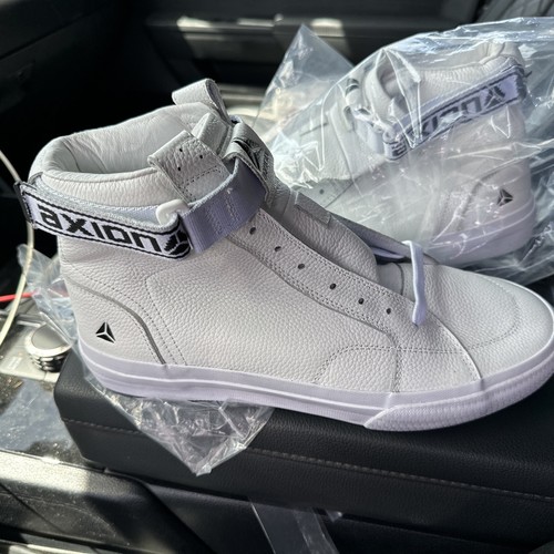 Axion High Top Men's Shoes 9.5