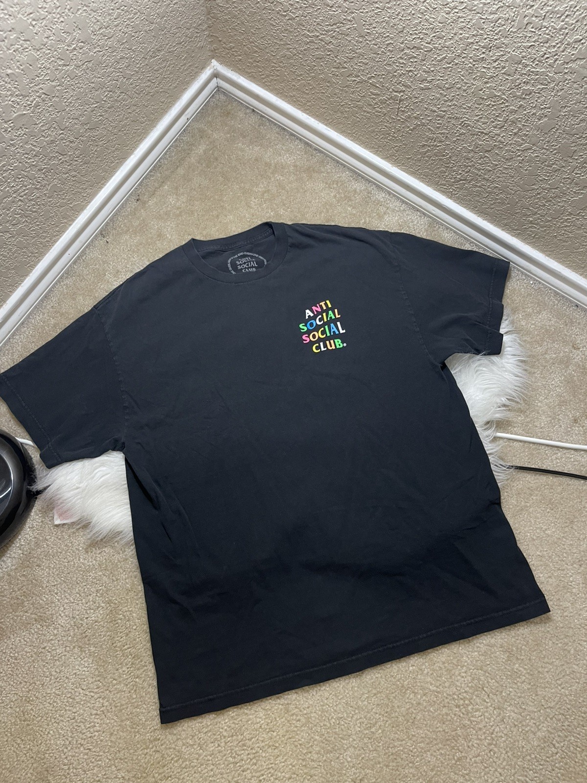 Anti Social Social Club t-shirt Men’s Size XL