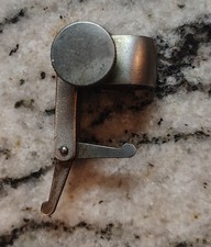 🗽 DE COLECCIÓN BRAZO BASCULANTE INDICADOR ACCESORIO MAQUINISTA/FABRICANTE DE HERRAMIENTAS