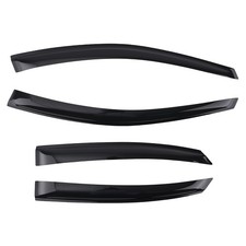 Wind Deflectors for FORD FOCUS MK2 Estate 5-door 2004-2010 4-pc Tinted