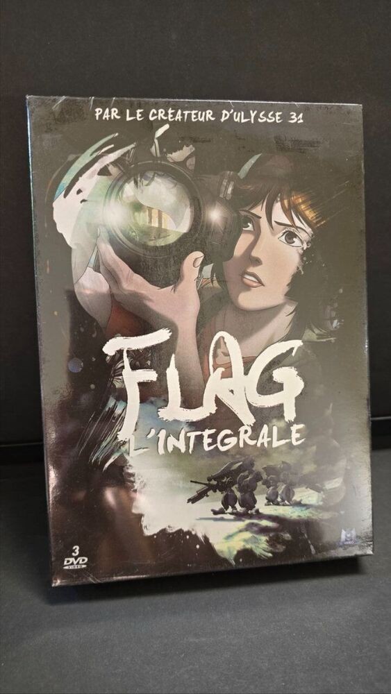 Flag Complete Box - New In Blister | New