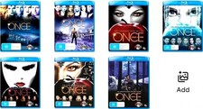 2014 Cryptozoic Once Upon a Time Season 1 Trading Cards 21