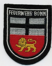 Ärmelabzeichen Feuerwehr Bon "neu"