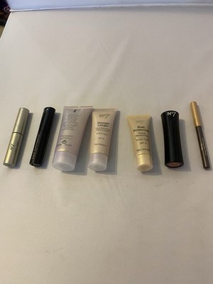Konvolut 7 Nr.7 Kosmetik/Hautpflege Nagelneu 
