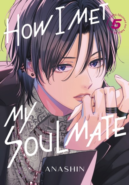 How I Met My Soulmate 5 by Anashin (Paperback Book)