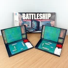 Vtg Milton Bradley Battleship 1990 90s Naval War Classic Board Game Portable