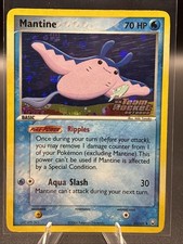 Mantine 45/109 EX Team Rocket Returns STAMPED Reverse Holo on eBay