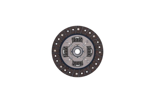 Kamoka Kupplungsscheibe DC265 FüR Opel Agila H08 F68 LPG Nissan Pixo UA0 Suzuki-image