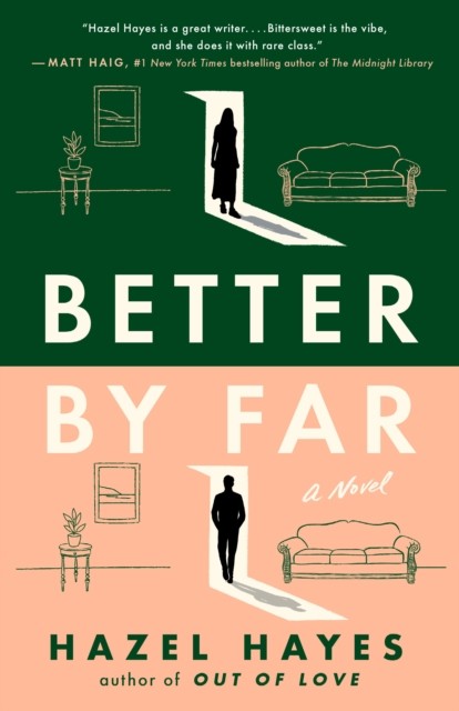 Better by Far by Hazel Hayes (Paperback Book) - Image 4
