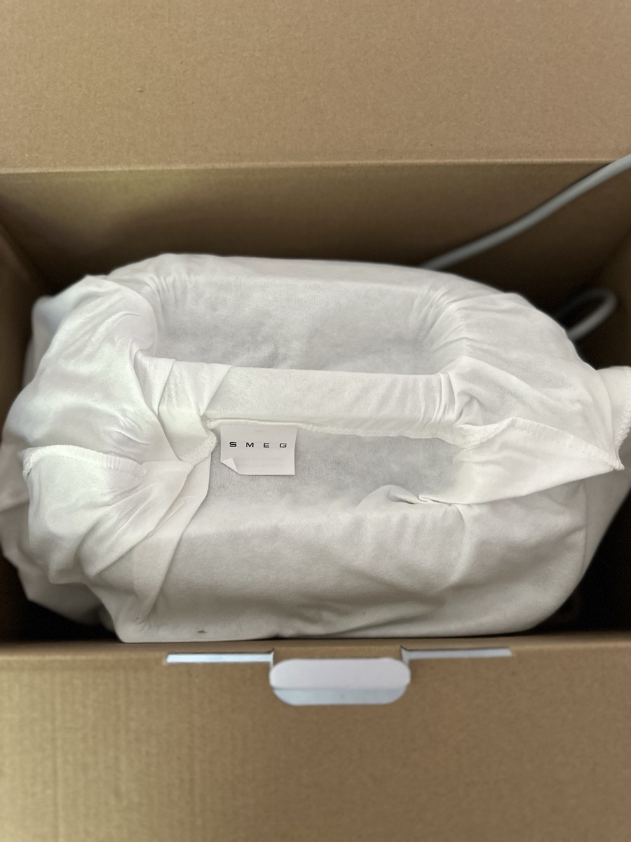 Brand NEW in Box SMEG Toaster 2 Slice Mint Green | eBay