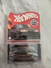 1993 Ford Mustang Cobra R Rlc Exclusive Hot Wheels