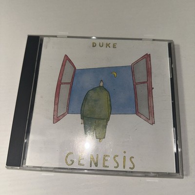 GENESIS - Duke (CD, Atlantic, 1980)
