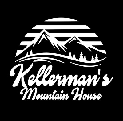 DIRTY DANCING CUSTOM VINYL STICKER, SWAYZE Kellermans Mountain House 5X4 INCH! 