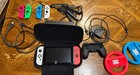 Nintendo Switch 32GB Console Bundle with additional JoyCon Controllers and Case