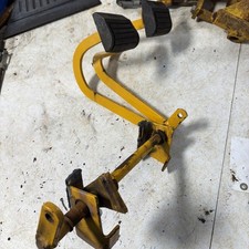 Cub Cadet Dual Brake Pedals Super Garden Tractor Sr-4
