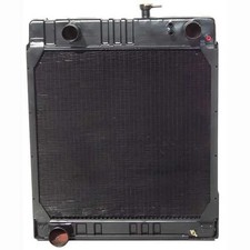 Radiator Fits Massey Ferguson 2775 2805 1613026m91