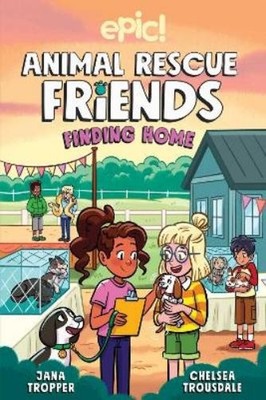 Jana Tropper Katie Longua Animal Rescue Friends (Taschenbuch) (US IMPORT)