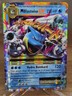 M Blastoise EX Ultra Rare XY - Evolutions 22/108 Pokemon