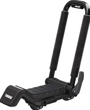 Thule Hull A Port Pro XTR Kayak Rack For 1 Or 2 Kayaks Black New Free Shipping