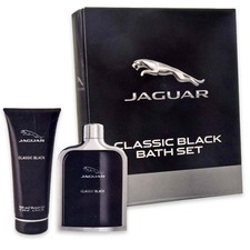 Jaguar Classic Black EDT 100ml + Duschgel 200...