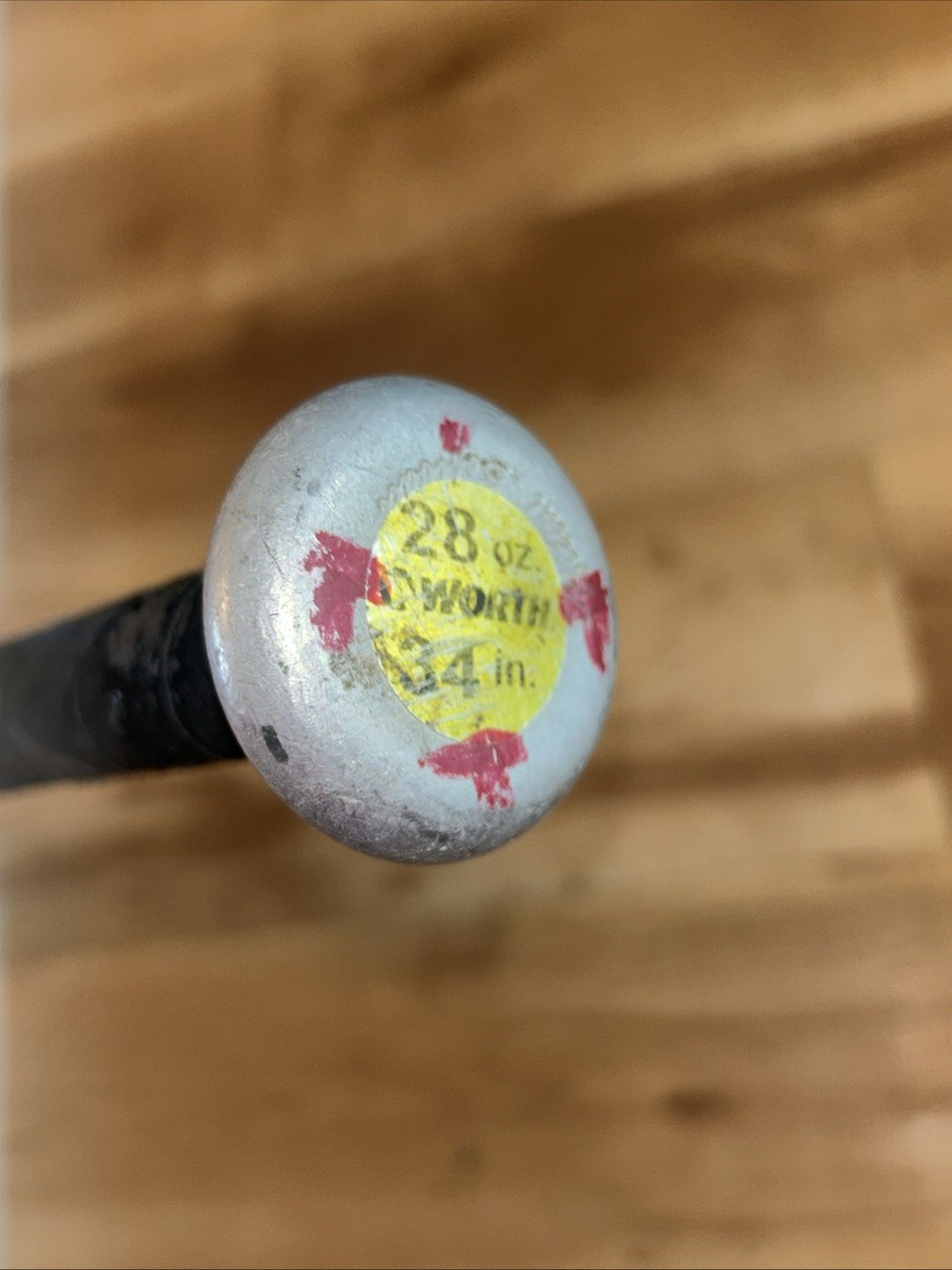 Batte De Softball Worth Supercell EST C405 - 34" 28 Oz - Cryogénique - Slowpitch
