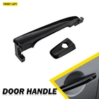 Exterior Door Handle Front Driver Side For Mitsubishi Outlander Sport 2011-2016