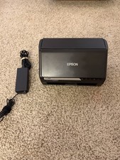 Epson FastFoto FF-680W High-Speed Wireless Desktop Photo Scanner Tested And Work