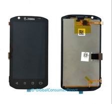 ORIGINAL ZEBRA TC70 TC75 TC72 TC77 TC70X 75X Display LCD Touch Screen Digitizer