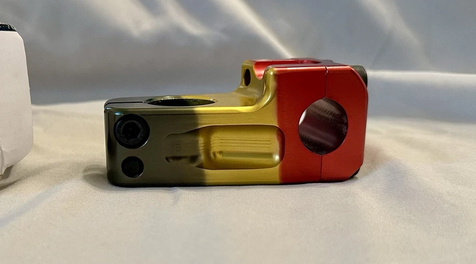 S&M Redneck XLT Стержень Rasta Редкий Показ Установлен Новое Состояние товара BMX OG Redneck - Изображение 4 из 4