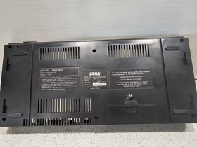 Sega Master System / Power Base, 12 Games, Cables, One Controller, One Joystick